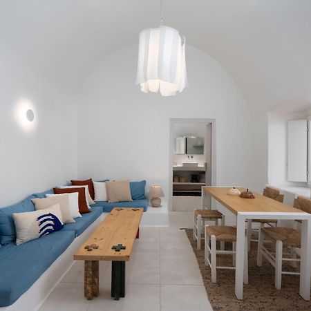 Villa Kalyva Cycladic House - Oia  Exterior foto