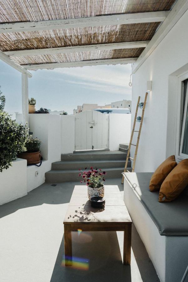 Villa Kalyva Cycladic House - Oia  Exterior foto