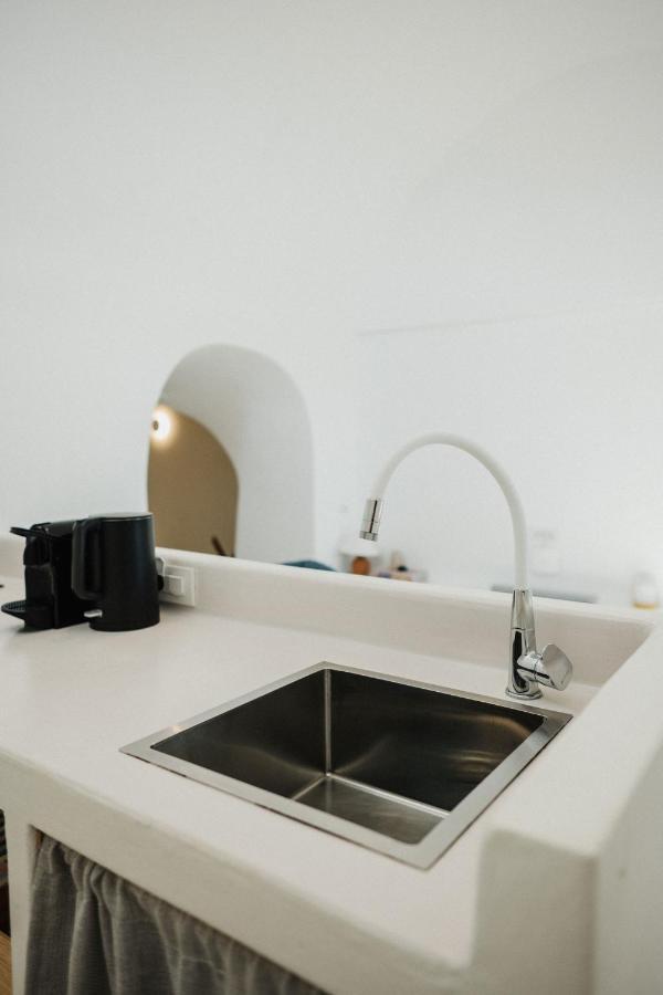 Villa Kalyva Cycladic House - Oia  Exterior foto