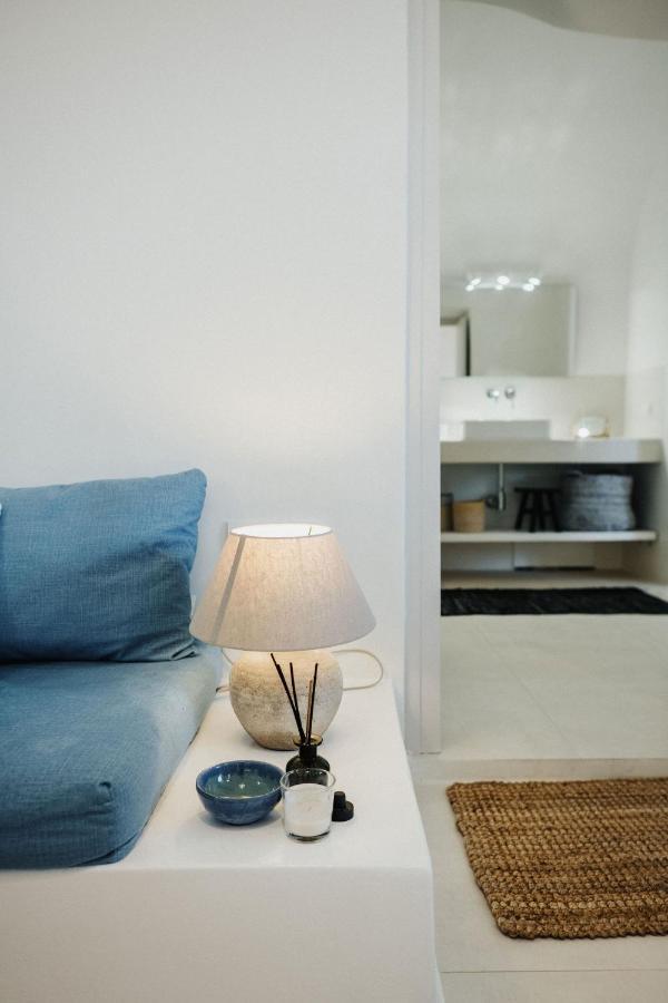 Villa Kalyva Cycladic House - Oia  Exterior foto