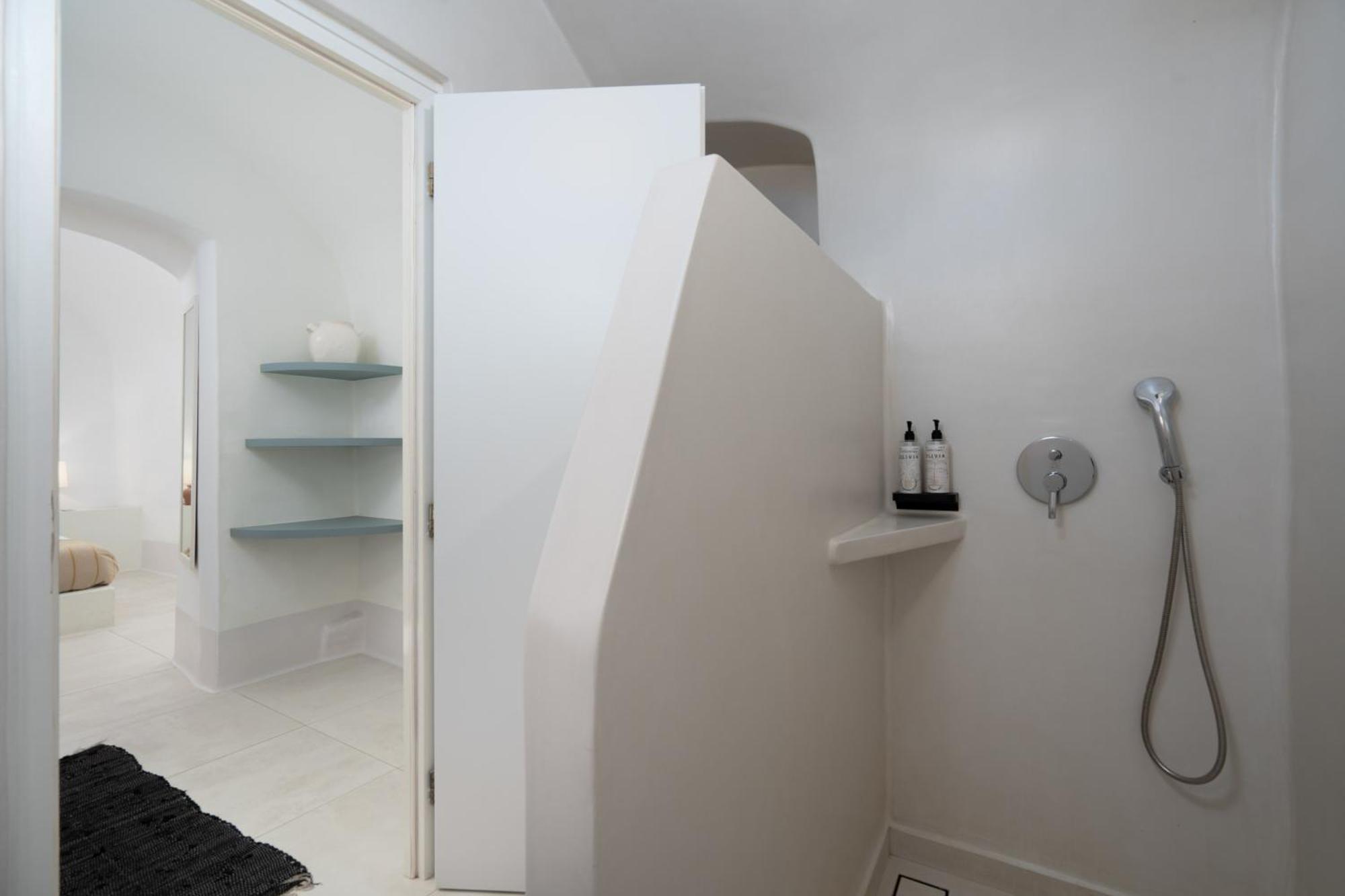 Villa Kalyva Cycladic House - Oia  Exterior foto