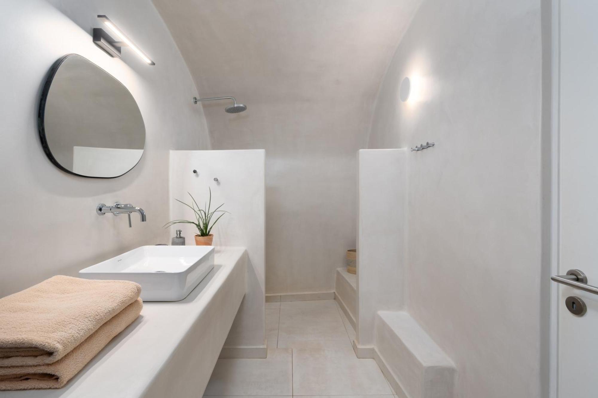 Villa Kalyva Cycladic House - Oia  Exterior foto