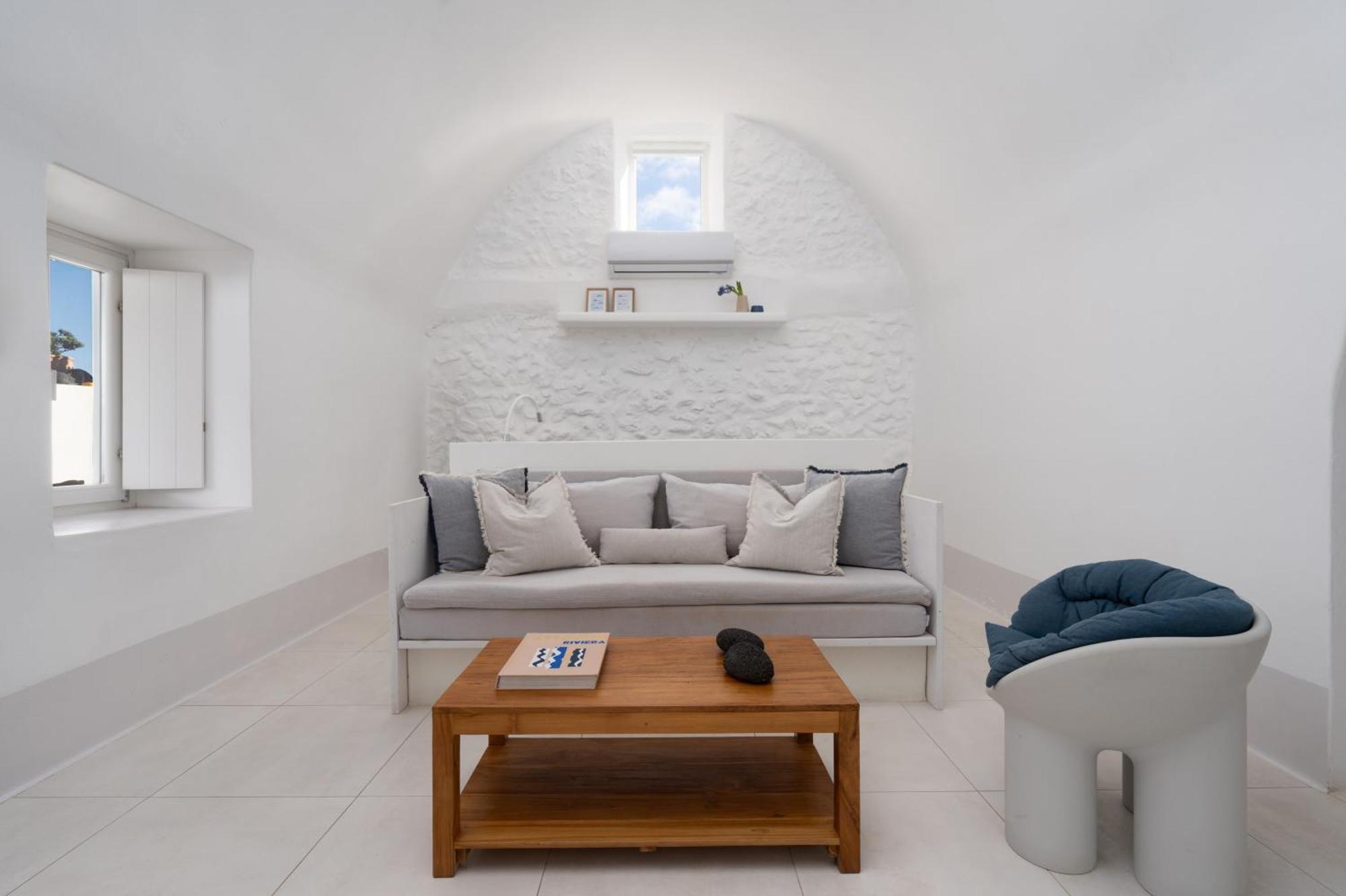 Villa Kalyva Cycladic House - Oia  Exterior foto