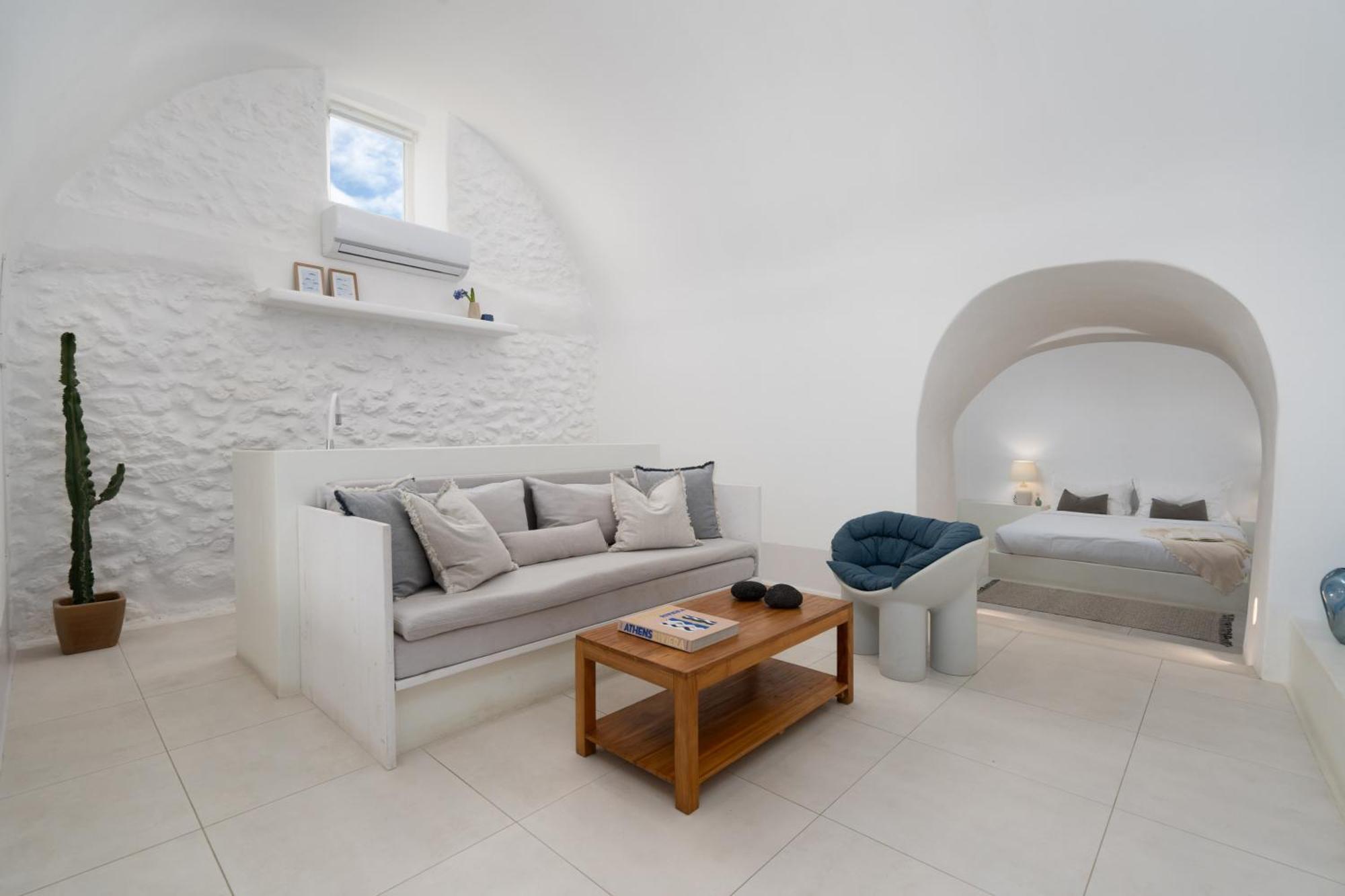 Villa Kalyva Cycladic House - Oia  Exterior foto
