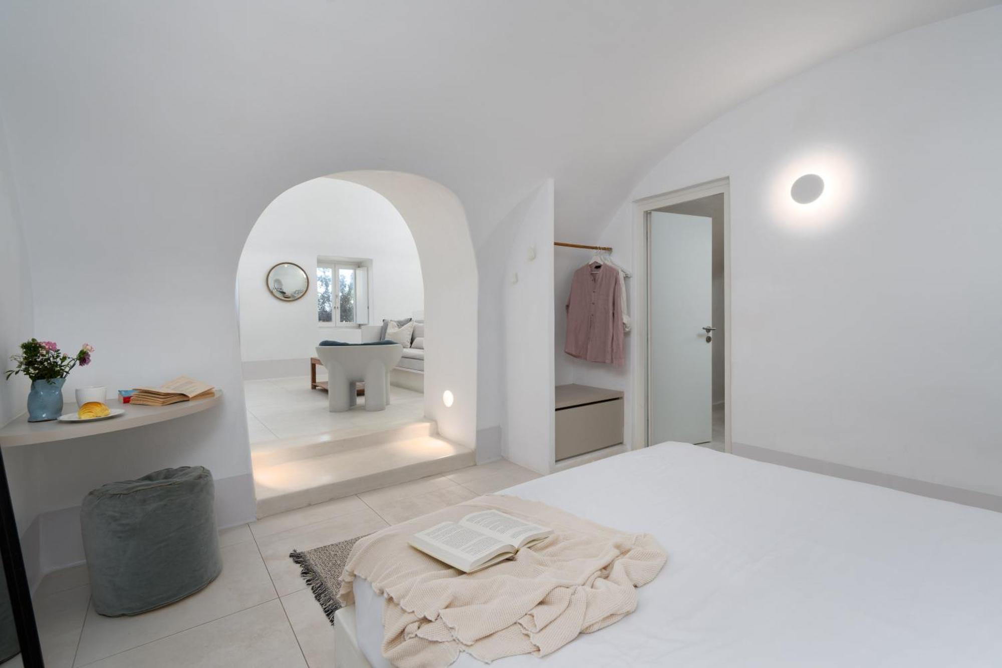 Villa Kalyva Cycladic House - Oia  Exterior foto