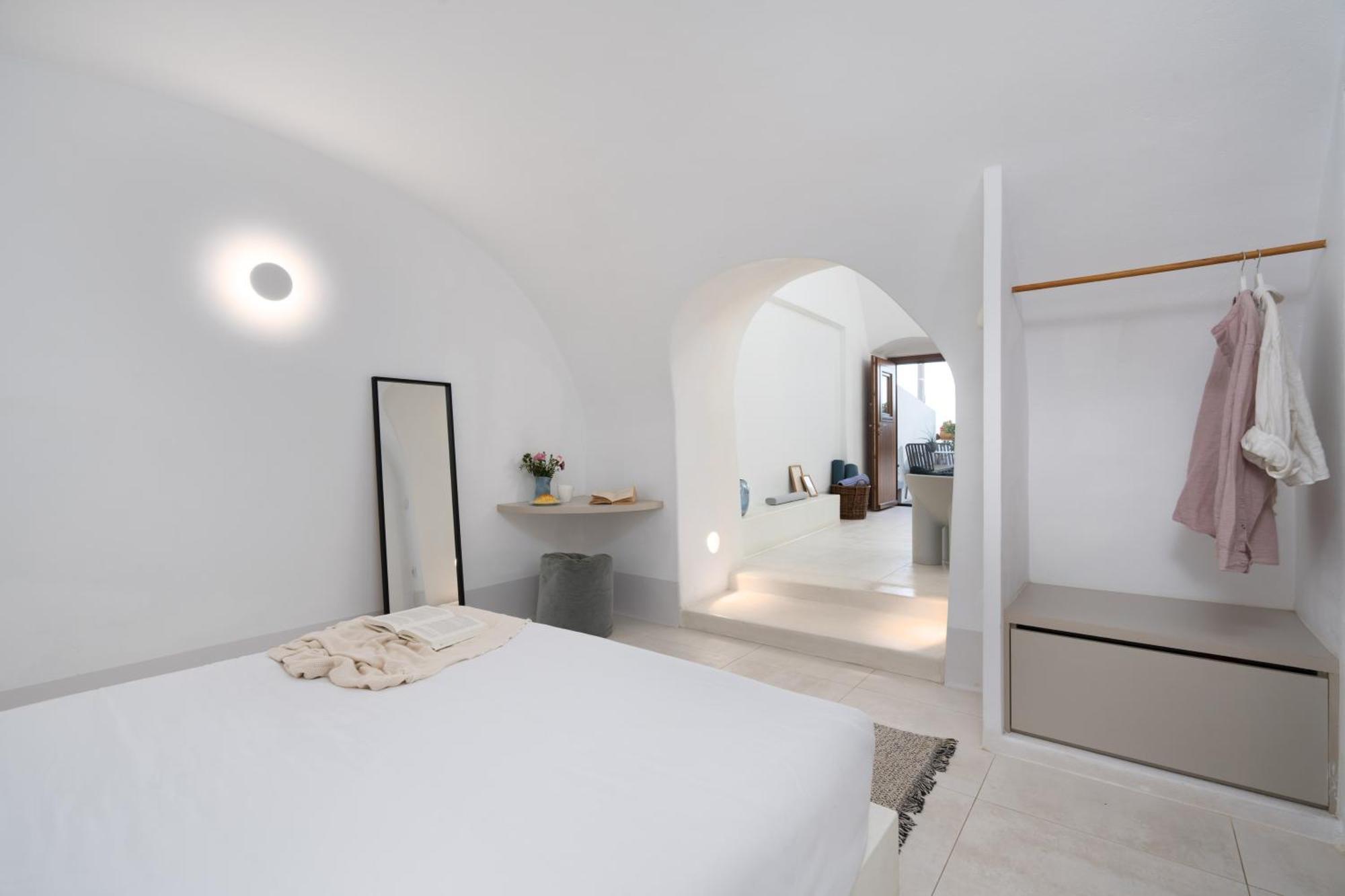 Villa Kalyva Cycladic House - Oia  Exterior foto