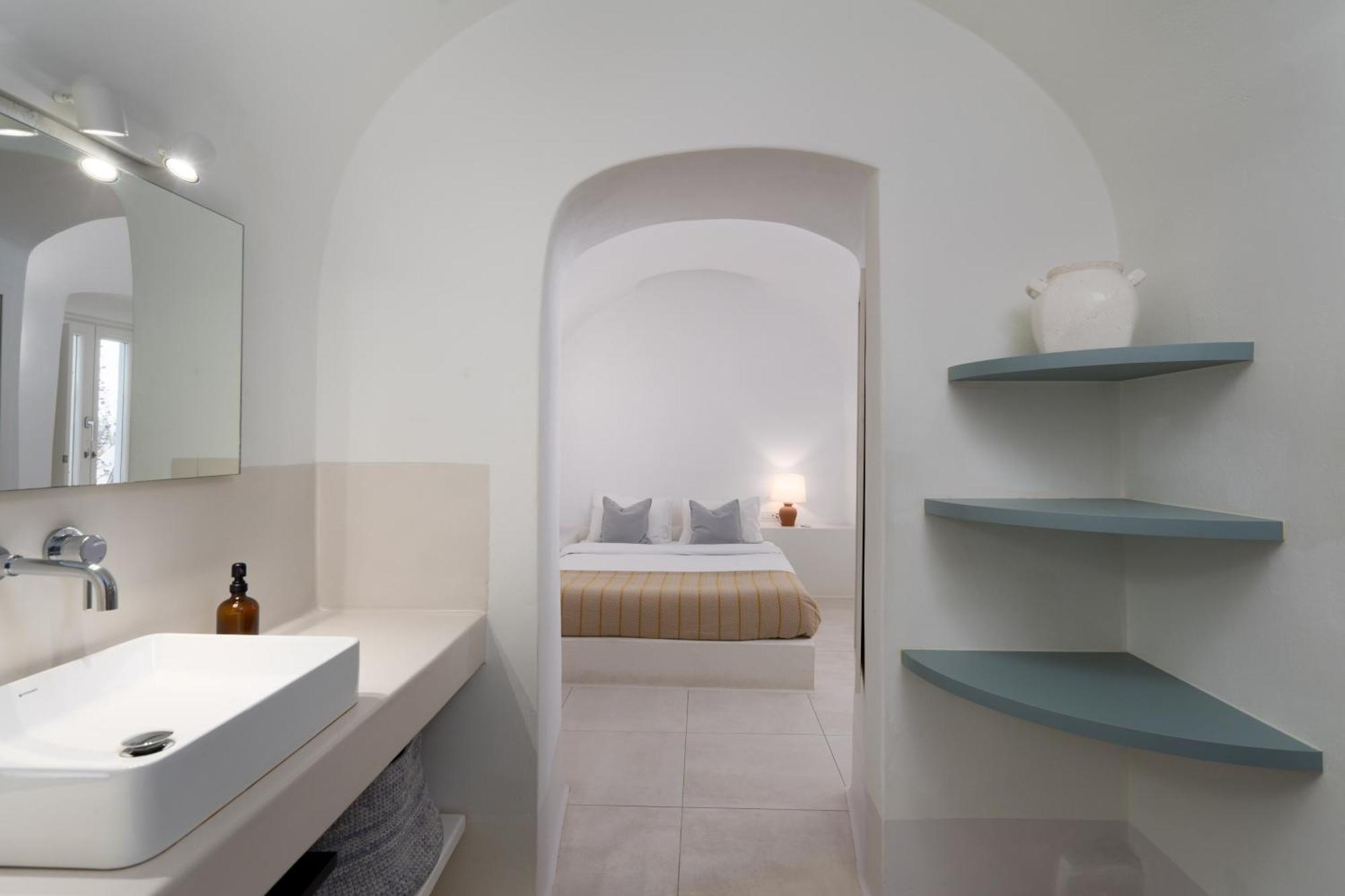 Villa Kalyva Cycladic House - Oia  Exterior foto