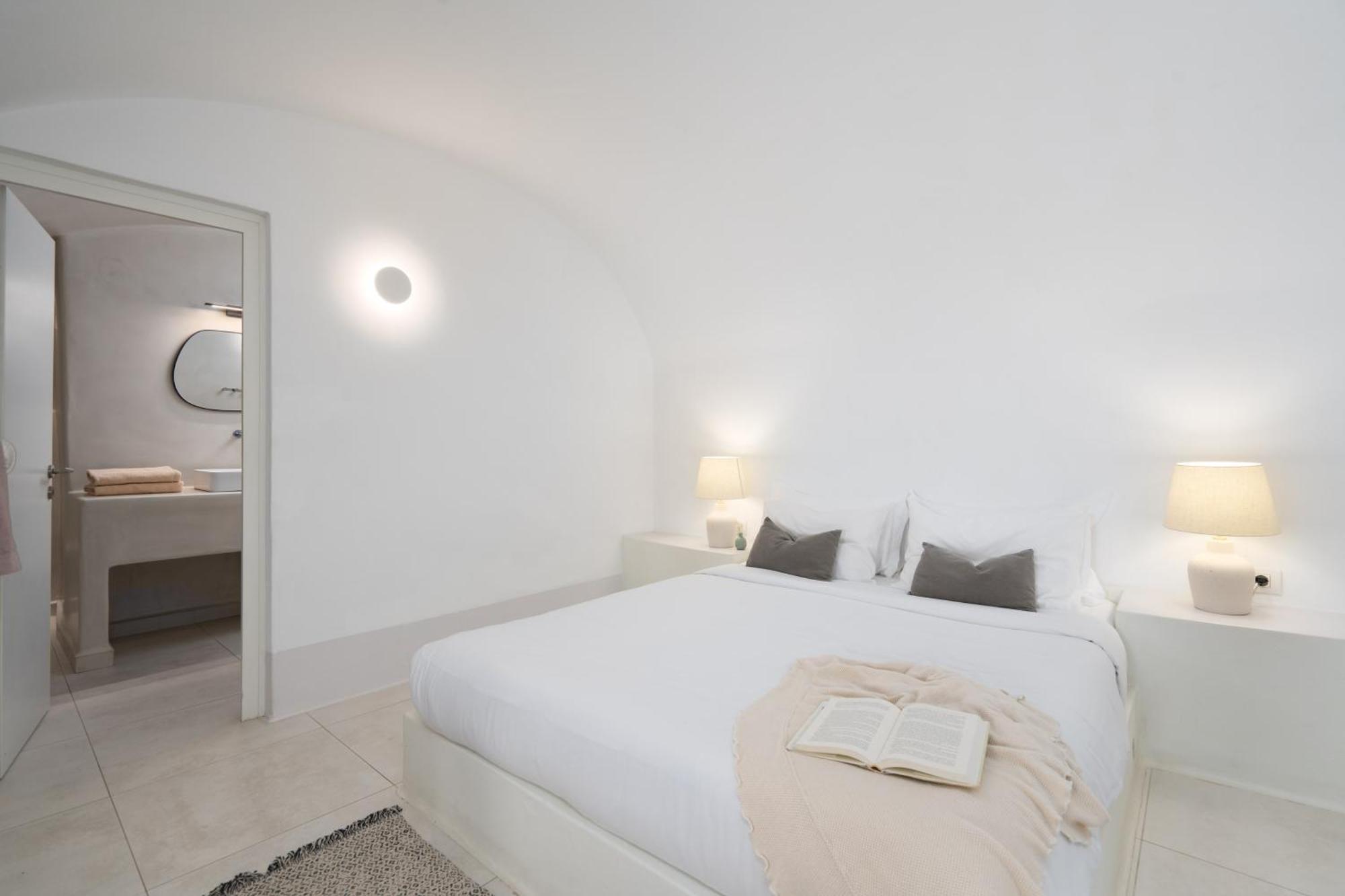 Villa Kalyva Cycladic House - Oia  Exterior foto