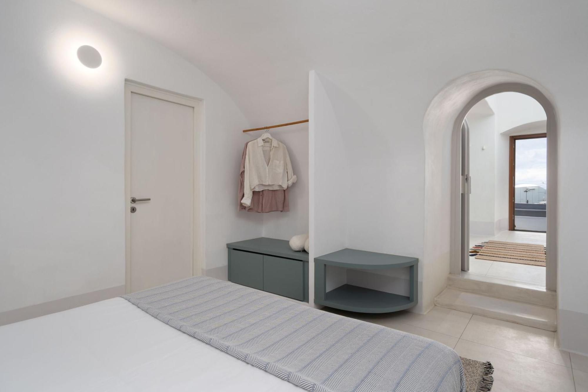 Villa Kalyva Cycladic House - Oia  Exterior foto