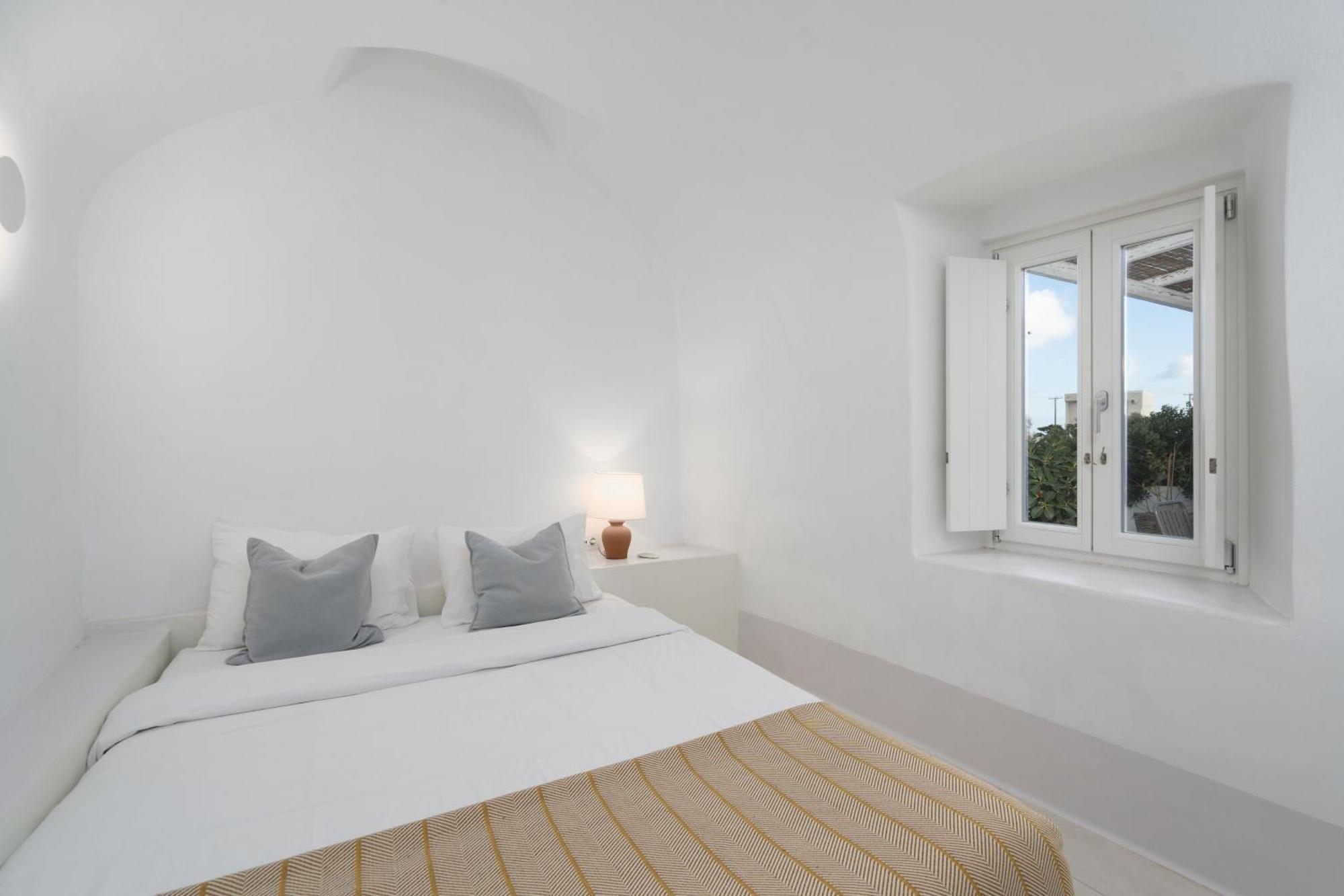 Villa Kalyva Cycladic House - Oia  Exterior foto