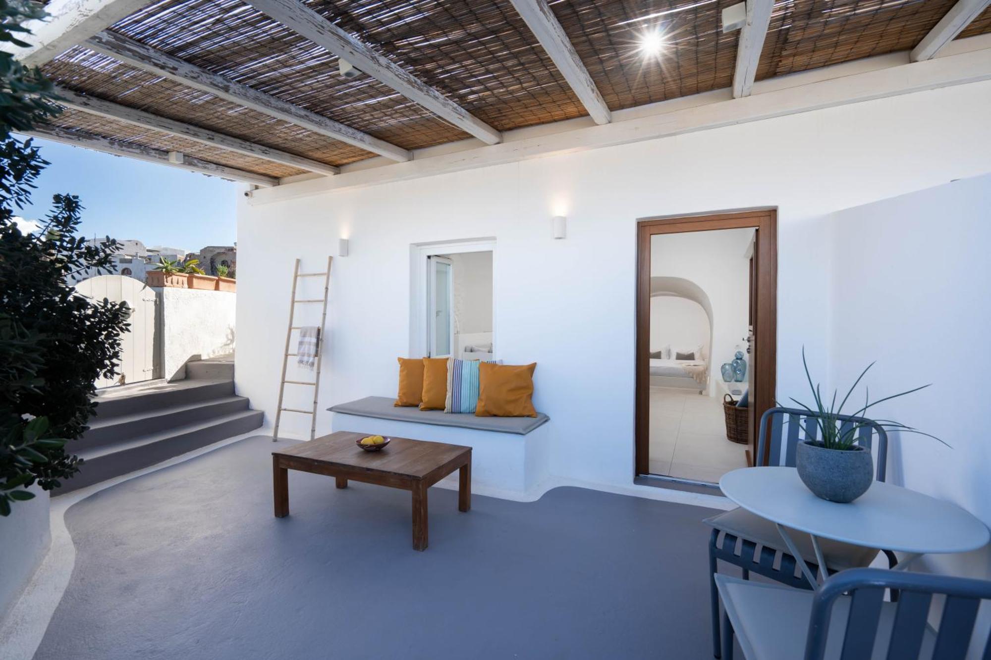 Villa Kalyva Cycladic House - Oia  Exterior foto