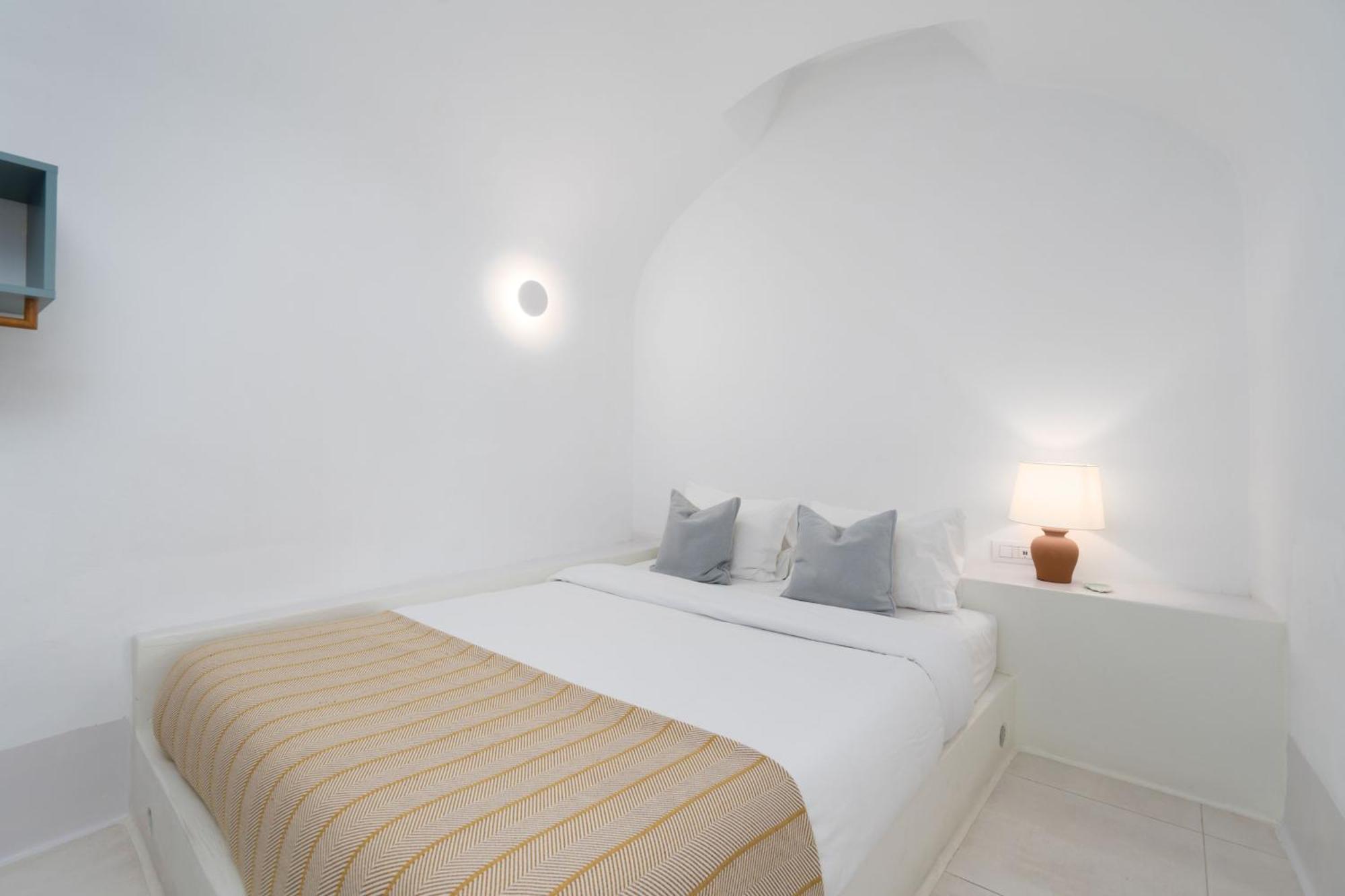 Villa Kalyva Cycladic House - Oia  Exterior foto