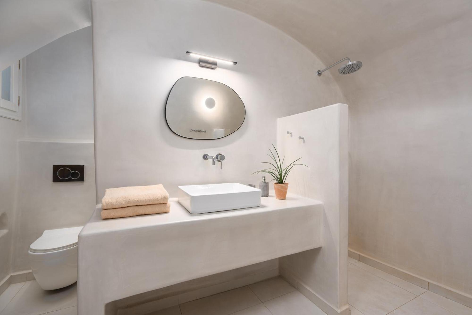 Villa Kalyva Cycladic House - Oia  Exterior foto