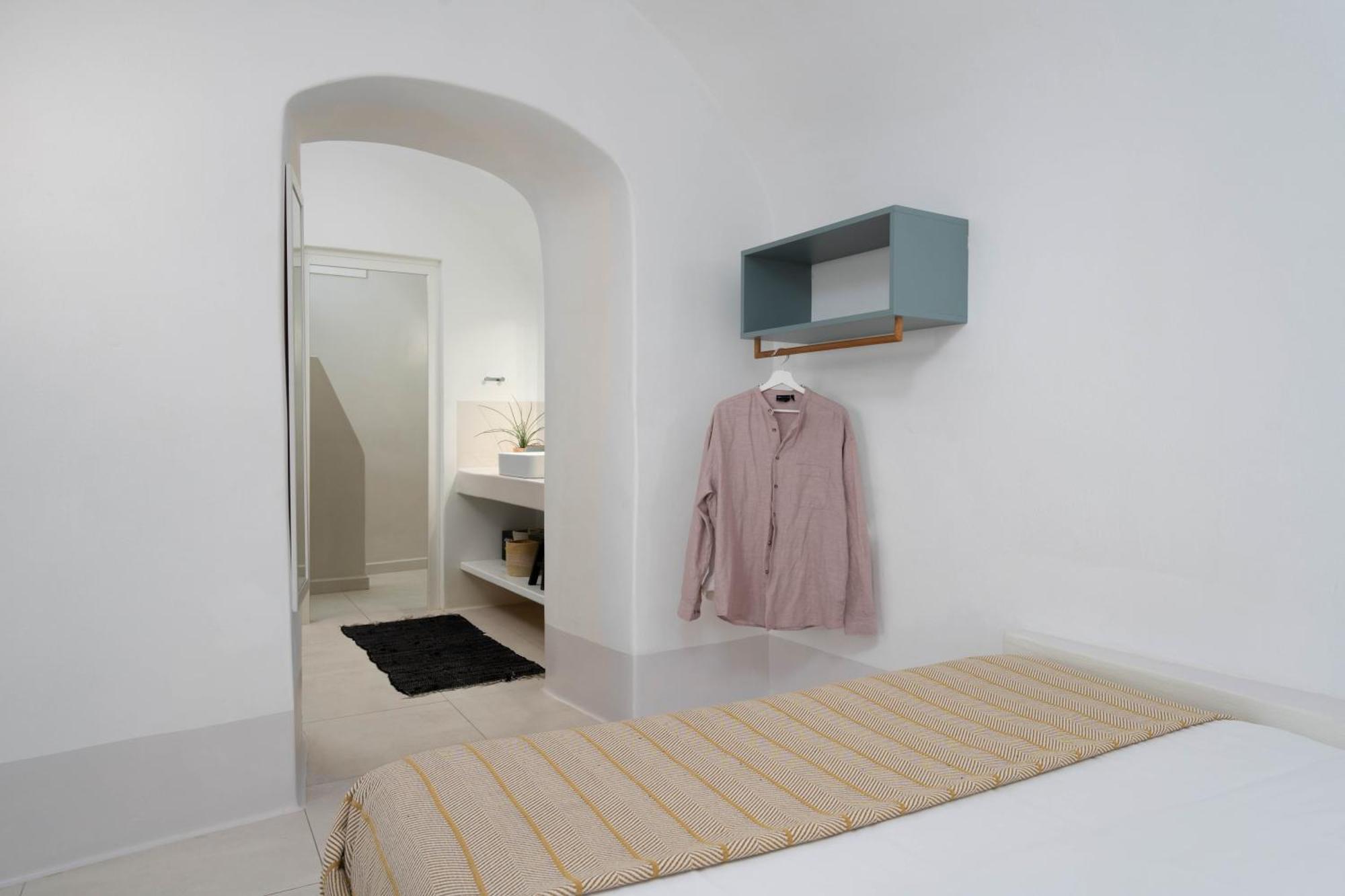 Villa Kalyva Cycladic House - Oia  Exterior foto