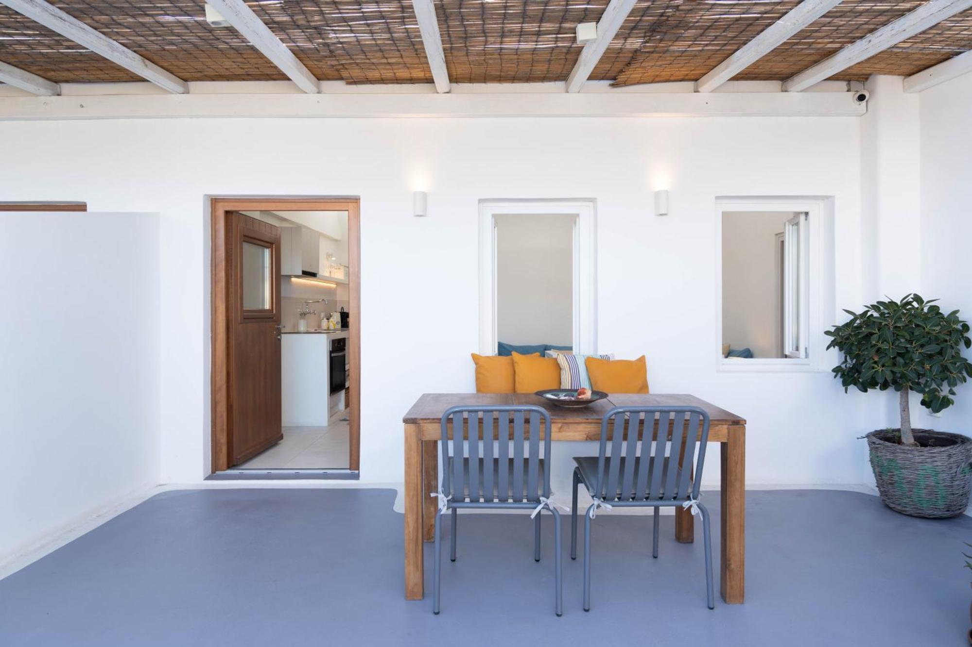 Villa Kalyva Cycladic House - Oia  Exterior foto